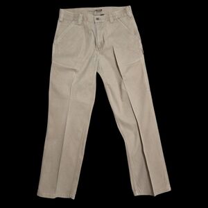 Carhartt Men's Khaki Chinos